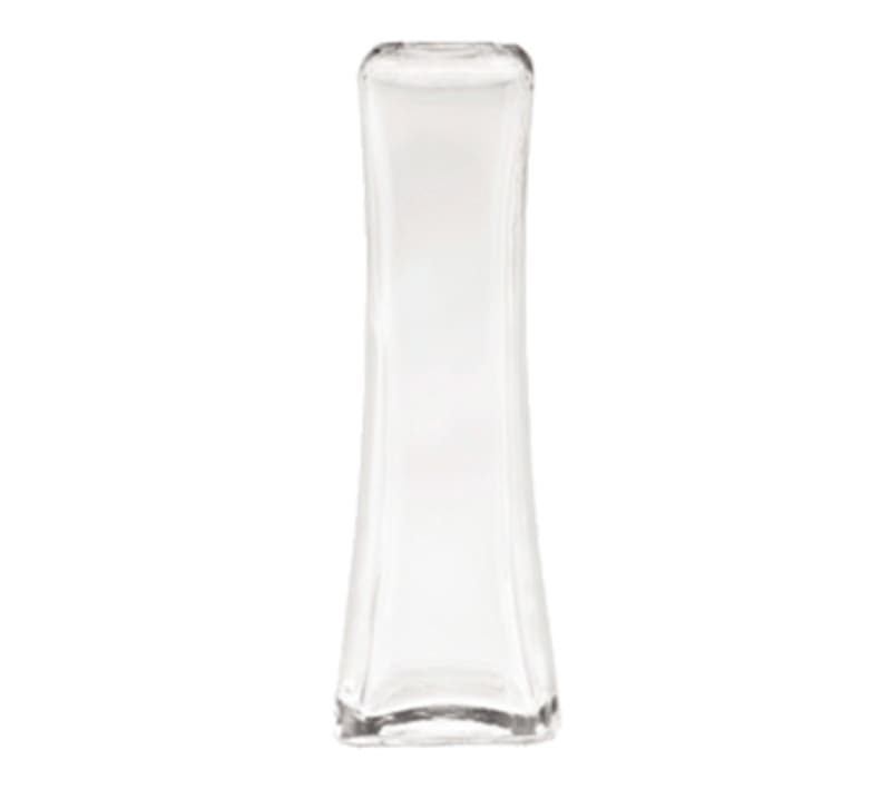 TableCraft 81J-2 Metro Collection Metro Salt & Pepper Shakers (Jar Only) Glass  2 Oz