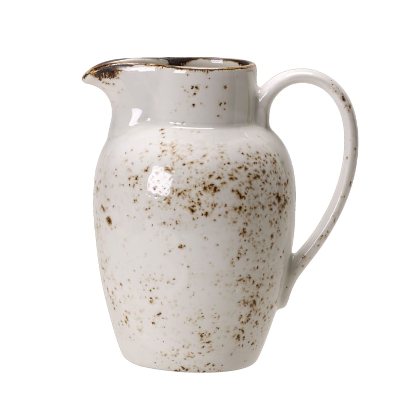 Steelite 11550283 Steelite Performance Craft White Decanter L 5.875" W 4.0" H 9.0" (16.0 oz) 6/Case