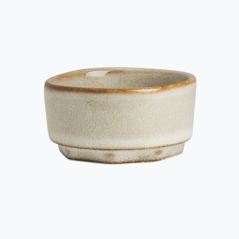 Robert Gordon Potters Collection Pier Stack Dish D 2.5" H 1.25" (1.75 oz) 36/Case