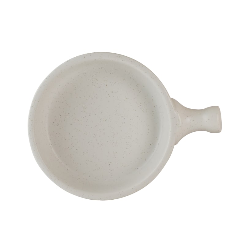 Robert Gordon Potters Collection Shell Handled Deep Tray L 6.625" W 5.125" H 1.5" (10.25 oz) 12/Case