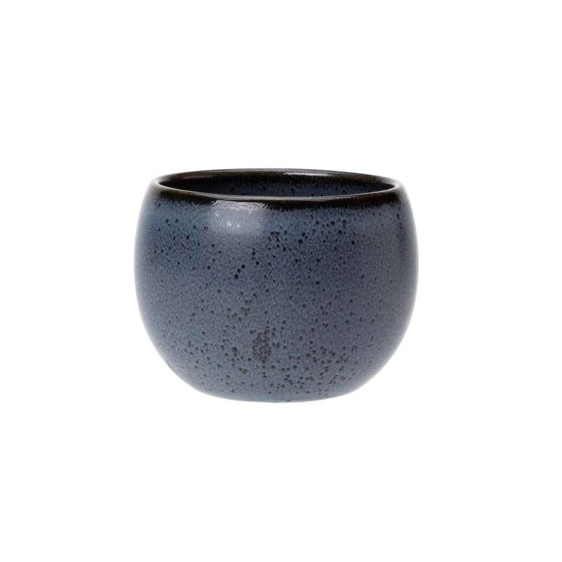 Robert Gordon Potters Collection Storm Sugar Pot D 3.0" H 2.25" (6.0 oz) 12/Case