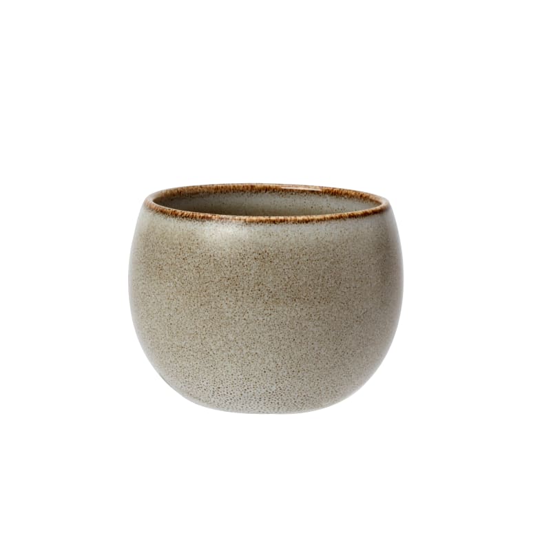 Robert Gordon Potters Collection Pier Sugar Pot D 3.0" H 2.25" (6.0 oz) 12/Case