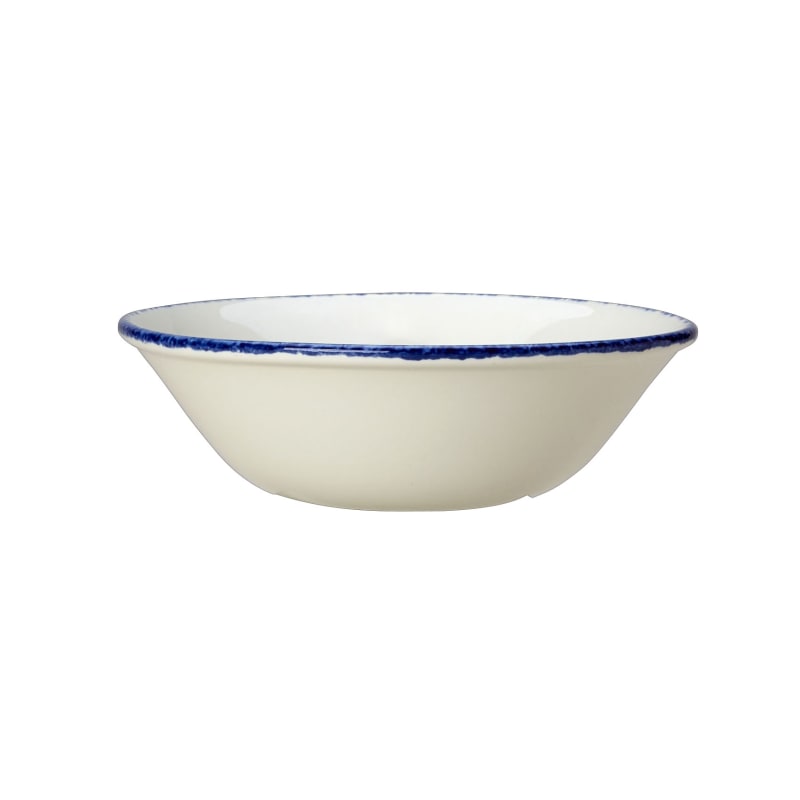 Steelite Performance Dapple Blue Oatmeal Bowl D 6.5" H 2.0" (16.0 oz) 36/Case