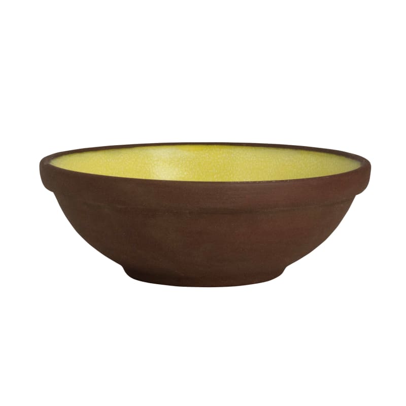 Steelite 6214RT009 Maham Studio Spice Saffron Bowl D 4.0" H 1.38" (4.5 oz) 12/Case