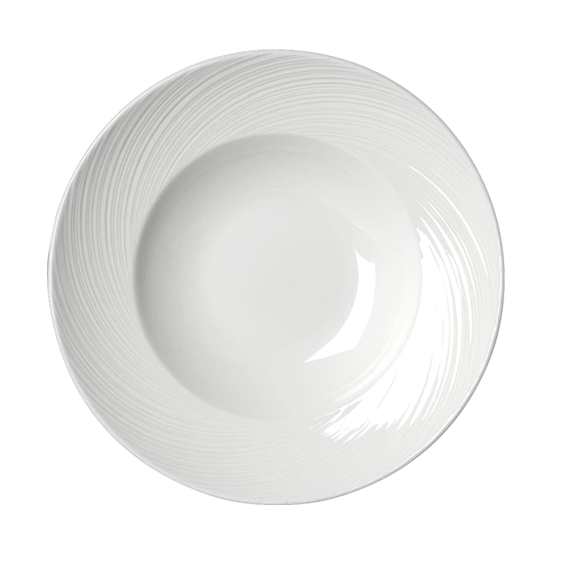 Steelite 9032C976 Steelite Distinction Spyro Nouveau Bowl D 10.625" H 2.0" (11.875 oz) 6/Case