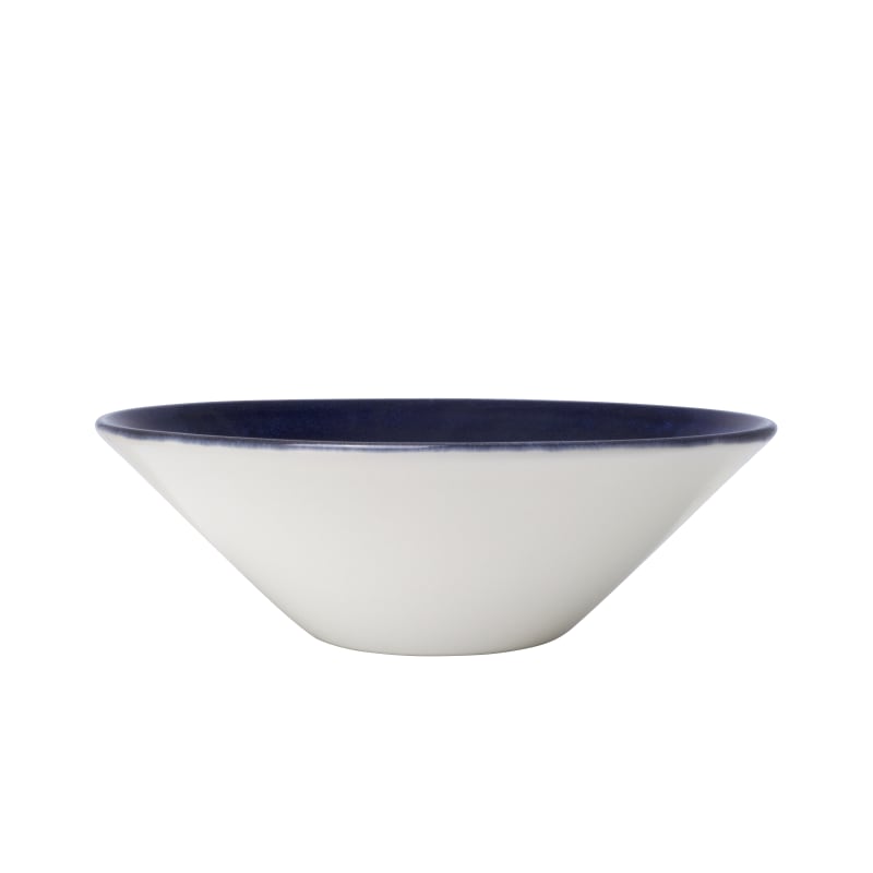 Steelite 12010595 Steelite Performance Vesuvius Lapis Essence Bowl D 4.5" H 1.625" (5.0 oz) 12/Case