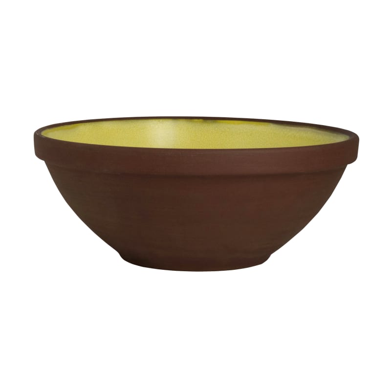 Steelite 6214RT010 Maham Studio Spice Saffron Bowl D 6.0" H 2.38" (18.0 oz) 12/Case