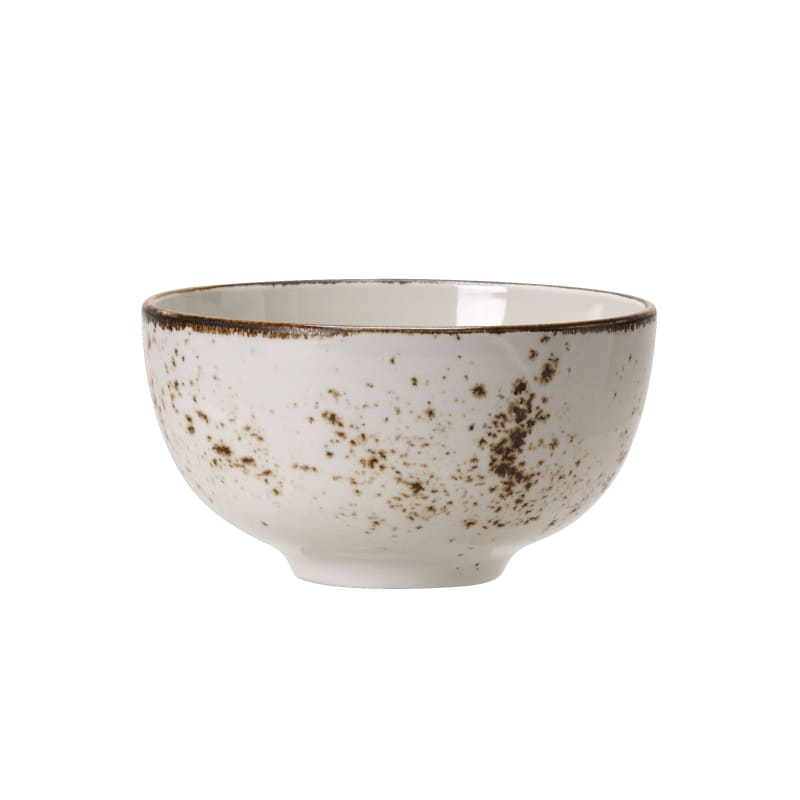 Steelite 11550242 Steelite Performance Craft White Mandarin Bowl D 5.0" H 2.75" (16.0 oz) 12/Case