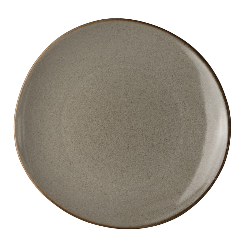 Robert Gordon Potters Collection Pier Organic Coupe Plate D 7.5" 24/Case