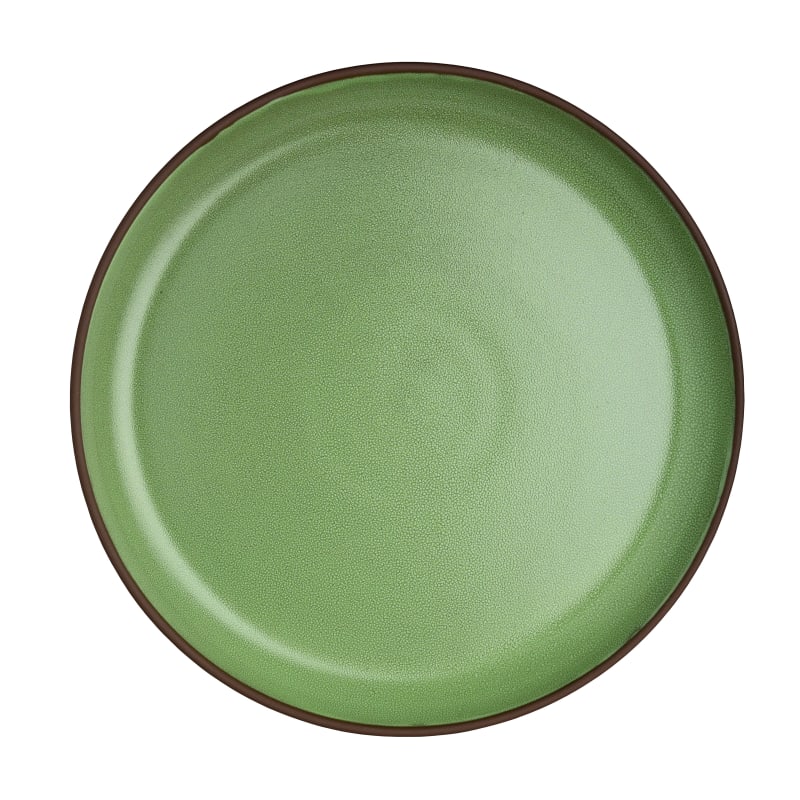 Steelite 6213RT015 Maham Studio Spice Cardamom Plate D 10.75" 12/Case