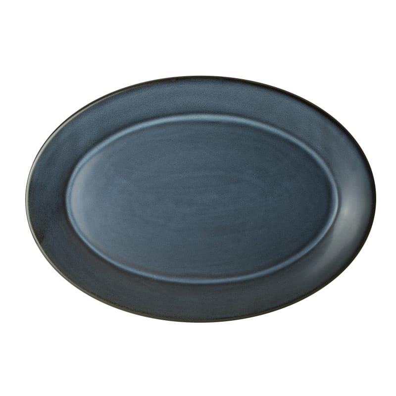 Robert Gordon Potters Collection Storm Oval Platter L 15.5" W 11.0" 6/Case