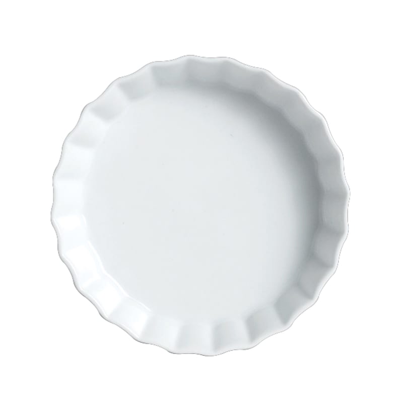 Steelite 6900E552 Varick Dinnerware Cafe Porcelain A La Carte Creme Brulee D 4.75" H 1.0" (4.0 oz) 12/Case