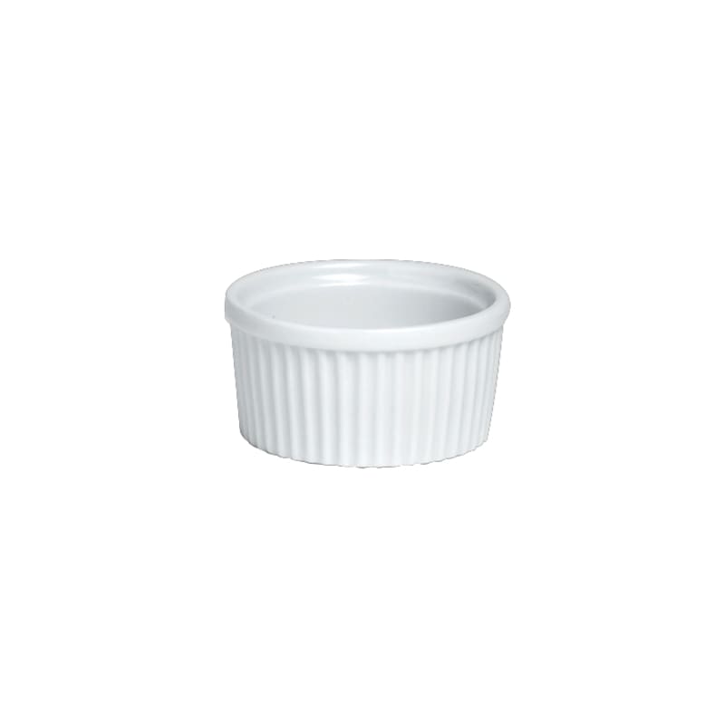 Steelite 6900E432 Varick Dinnerware Cafe Porcelain A La Carte Ramekin D 4.5" H 2.0" (9.0 oz) 12/Case