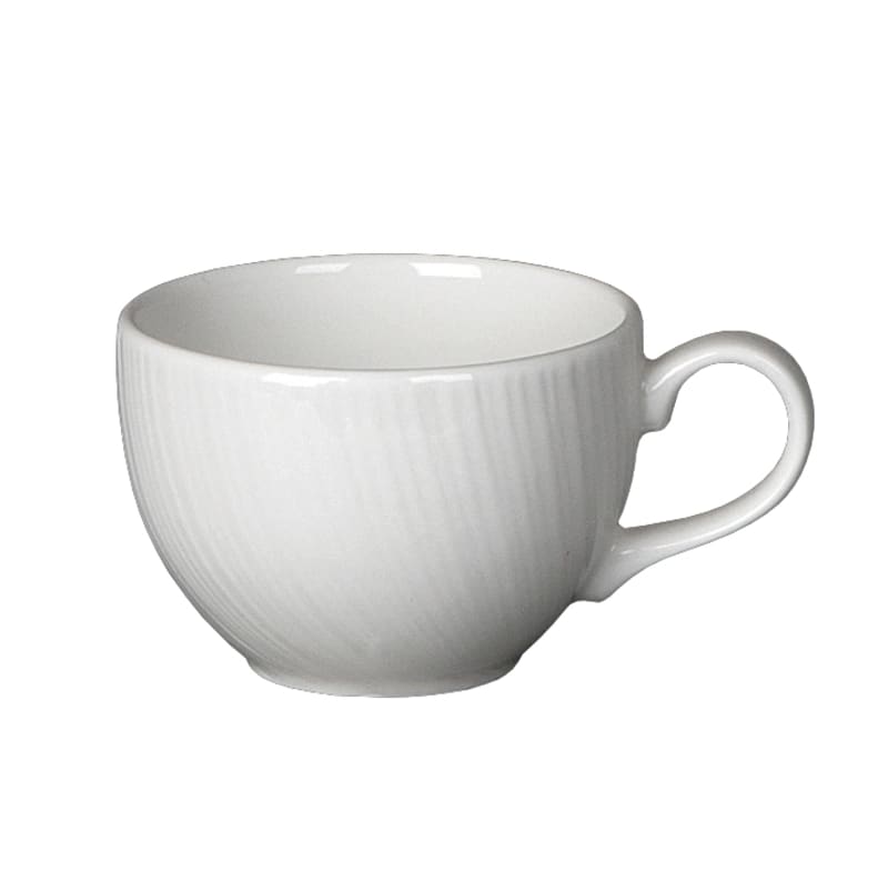 Steelite 9032C994 Steelite Distinction Spyro Low Cup L 5.125" H 2.75" (12.0 oz) 36/Case