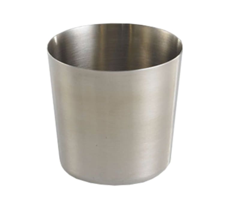 TableCraft AC885S Round Appetizer & Side Cup Stainless Steel 14 Oz