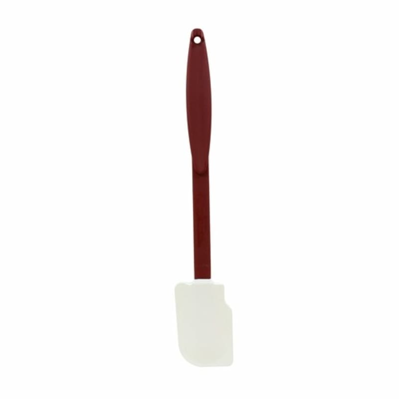 TableCraft 1864 High Heat Spatula Red Silicone 16.38" x 2.62" x 0.50"