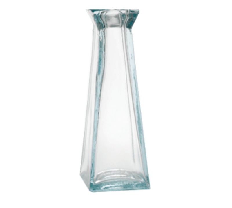 TableCraft 615J Marbella Collection Salt & Pepper Shakers (Jar Only) Glass 3 Oz