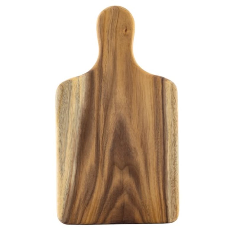 TableCraft 10508 Cash & Carry Bread Board Wood (Acacia) 13.50" x 7.75" x 0.81"