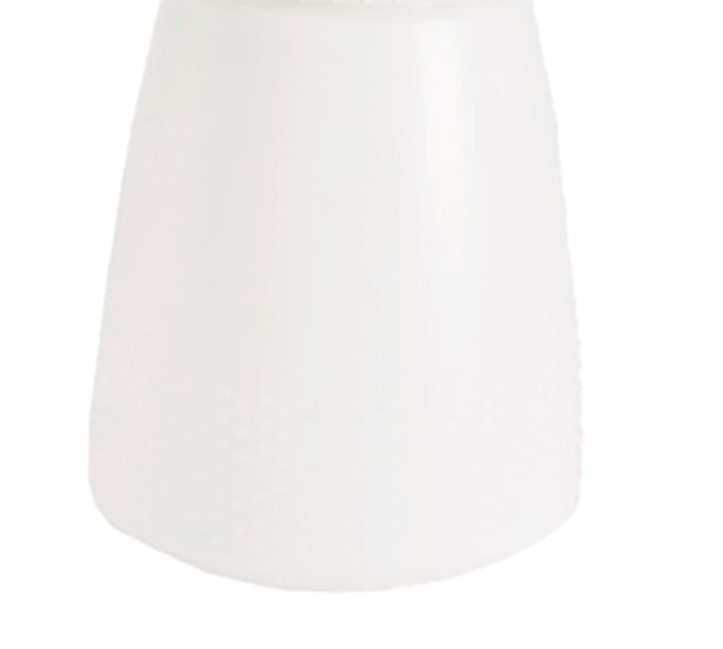 TableCraft 748J Replacement Jar Polyethylene Fits 748 48 Oz