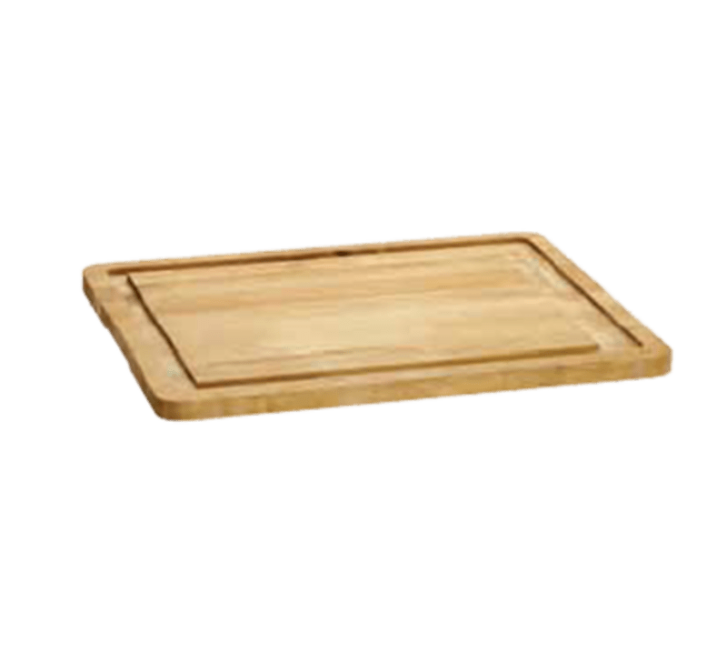 TableCraft CBW241615 Cash & Carry Carving Board Wood 24" x 16" x 1.12"