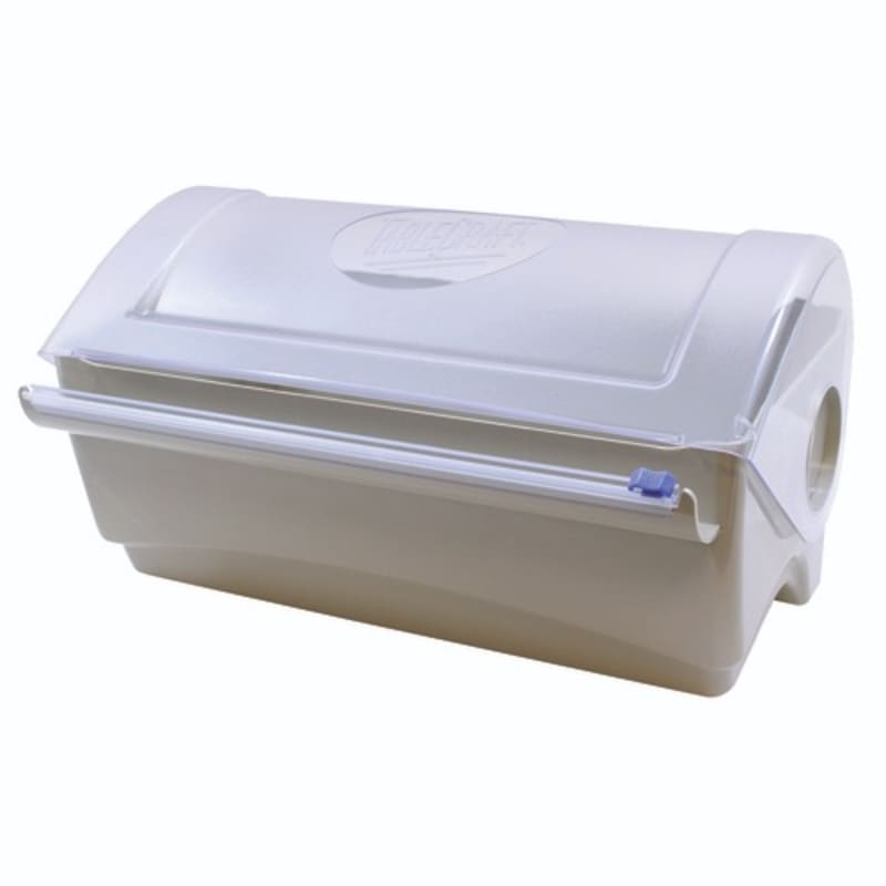 TableCraft RWS12 Cash & Carry Rapid Wrap Film Dispenser Plastic Fits 12" Film 16.50" x 9.88" x 9.25"