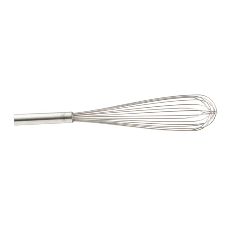 TableCraft SF18 French Whip Stainless Steel 18" x 3" x 3"