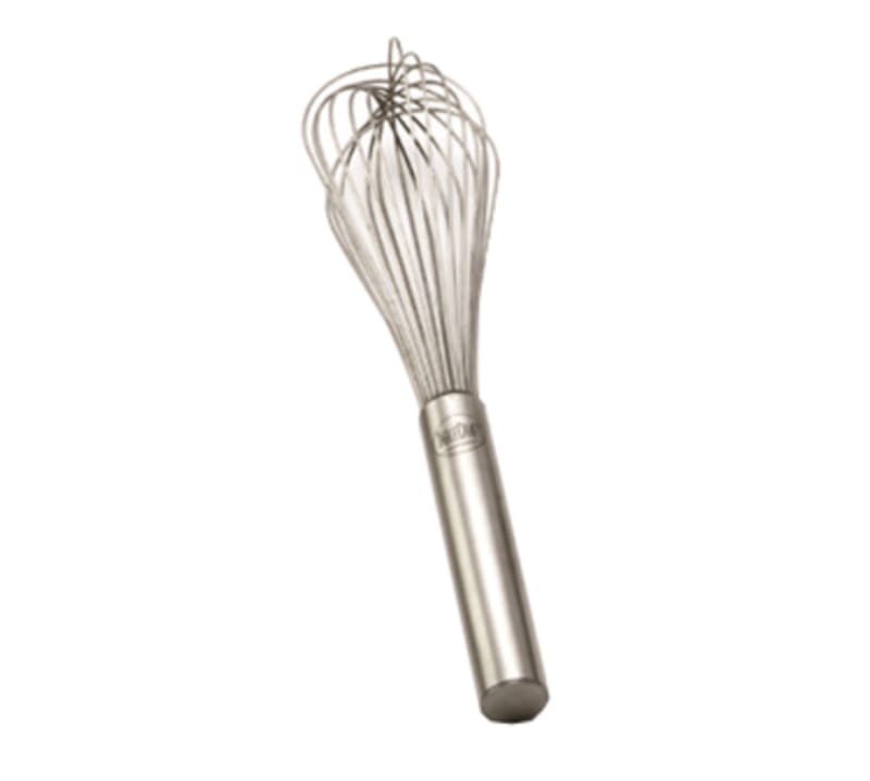 TableCraft SF16 French Whip Stainless Steel 16" x 3.12" x 3.12"