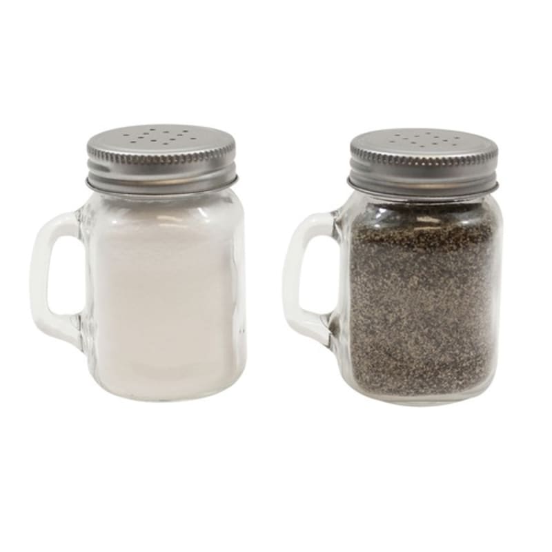 TableCraft H475T Replacement Salt & Pepper Shaker Top Stainless Steel Fits H475S&P 2" x 2" x 0.50"