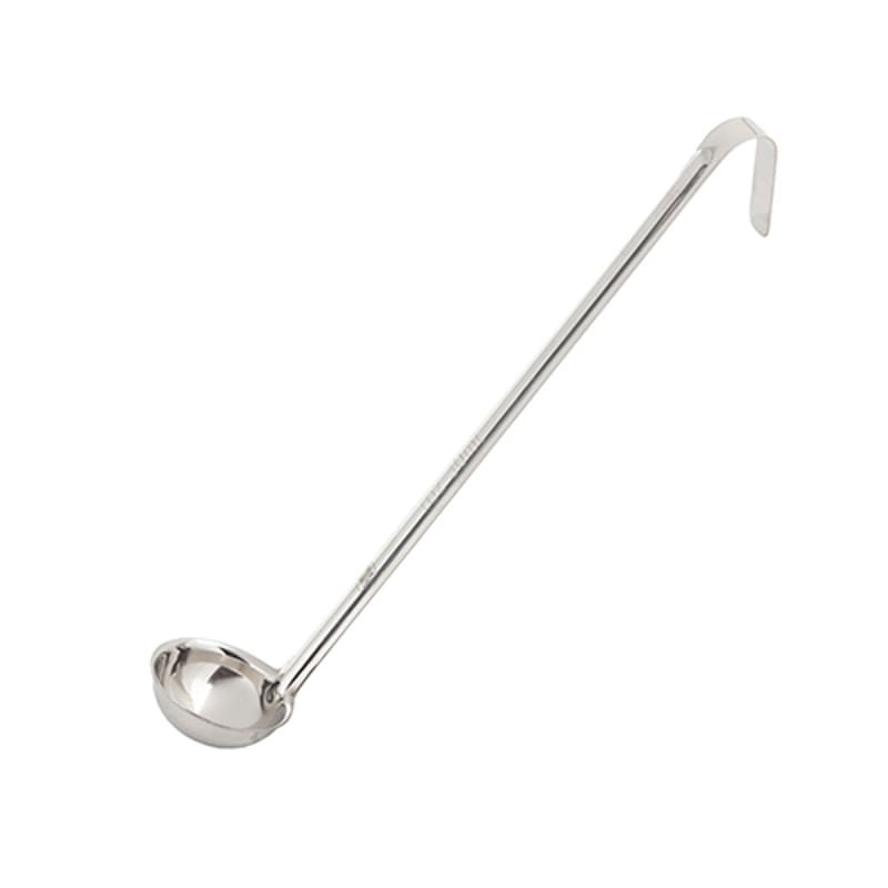 TableCraft 47015 One-Piece Ladle Stainless Steel  0.5 Oz