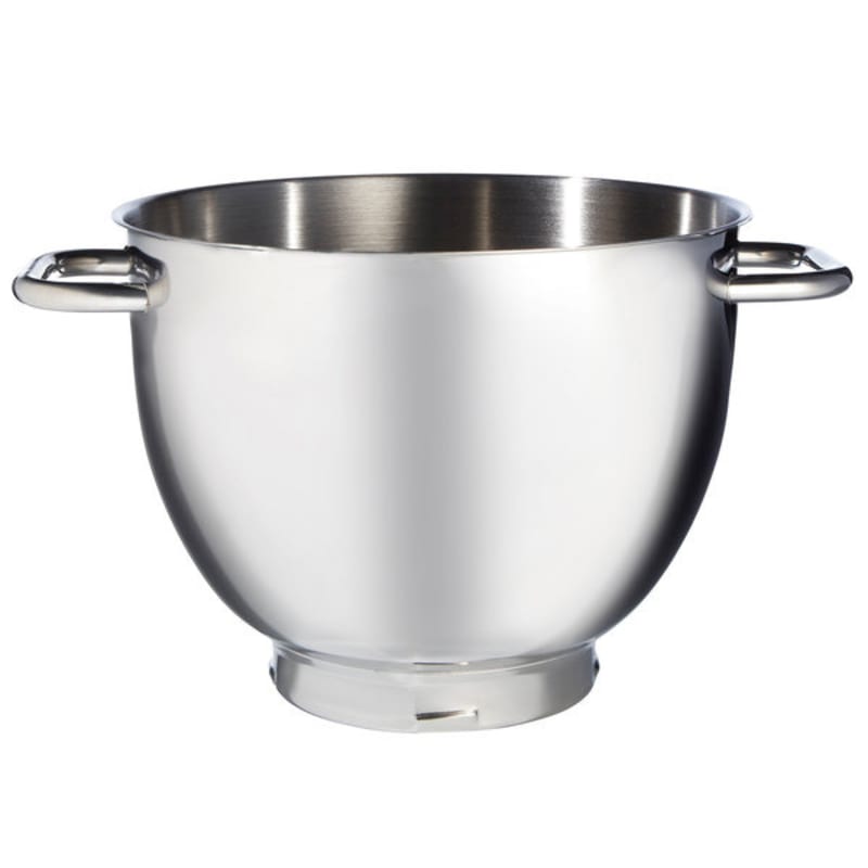 Hamilton Beach BW800SS Stainless Steel Mixer Bowl for CPM800, 8 Qt.