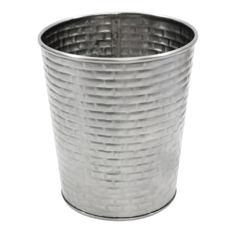 TableCraft GTSS45 Brickhouse Collection Round Cup Stainless Steel 23 Oz