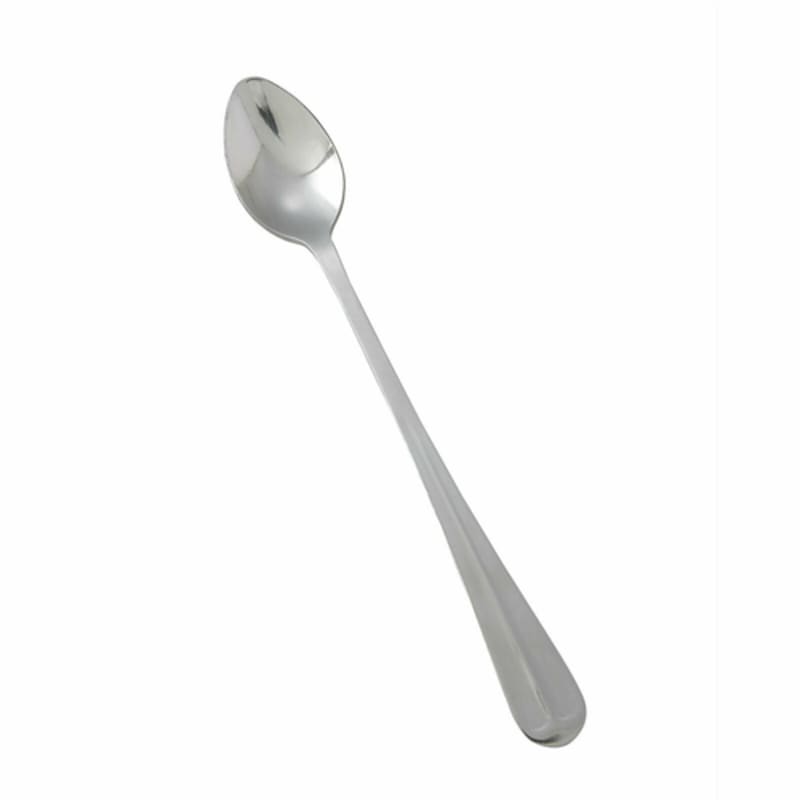 Winco 0015-02 7-1/4" Heavy Weight Lafayette Iced Tea Spoon