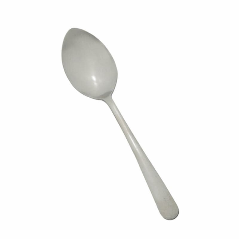 Winco 0012-03 7" Heavy Weight Windsor Dinner Spoon