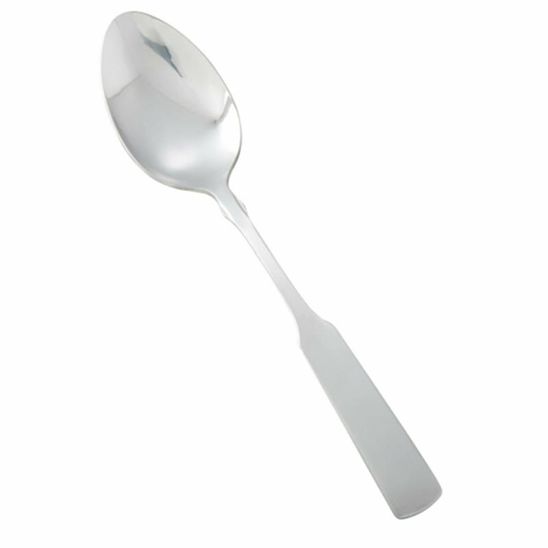 Winco 0025-03 7-3/16" Heavy Weight Dinner Spoon