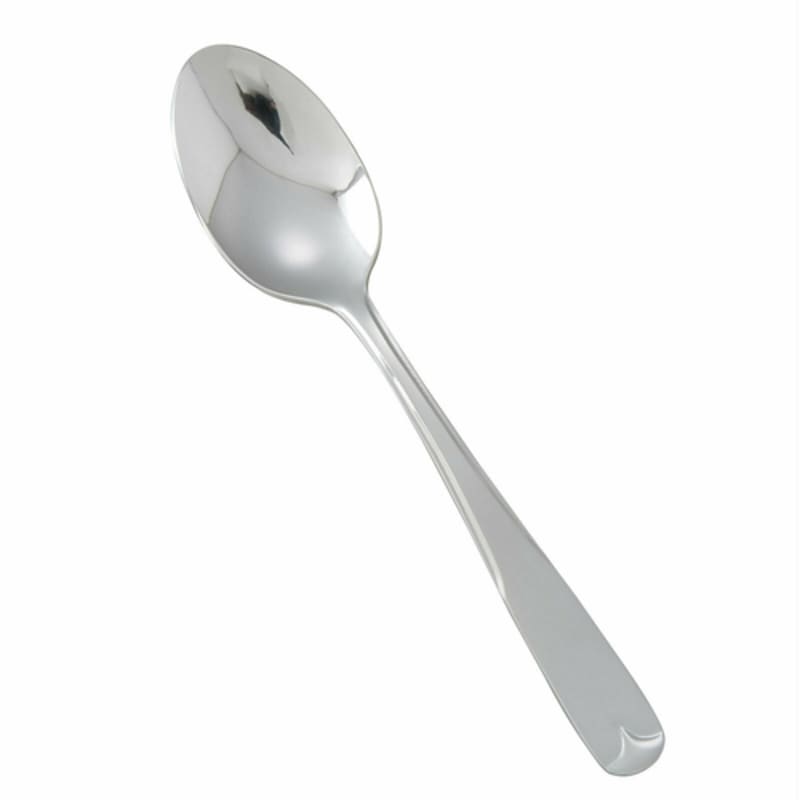 Winco 0010-01 6-1/16" Heavy Weight Lisa Teaspoon