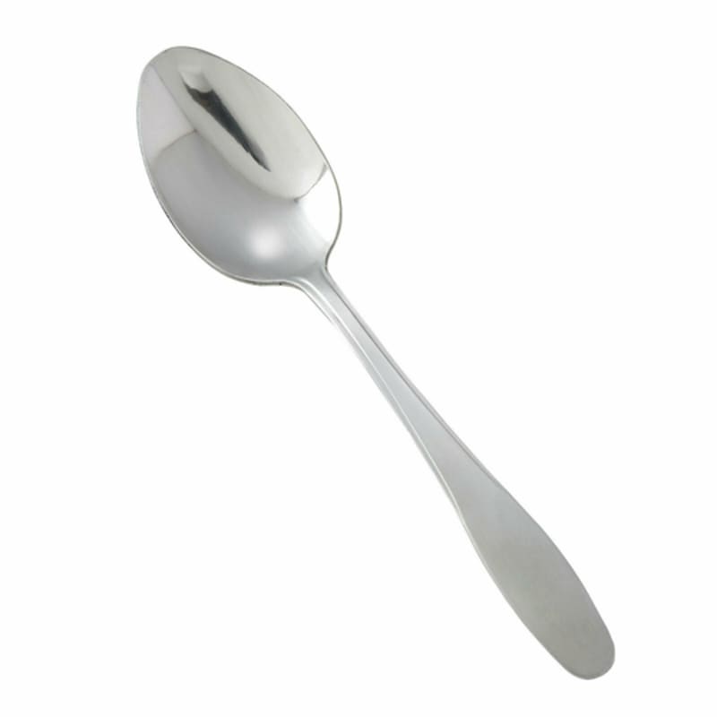 Winco 0008-01 6-1/8" Heavy Weight Manhattan Teaspoon