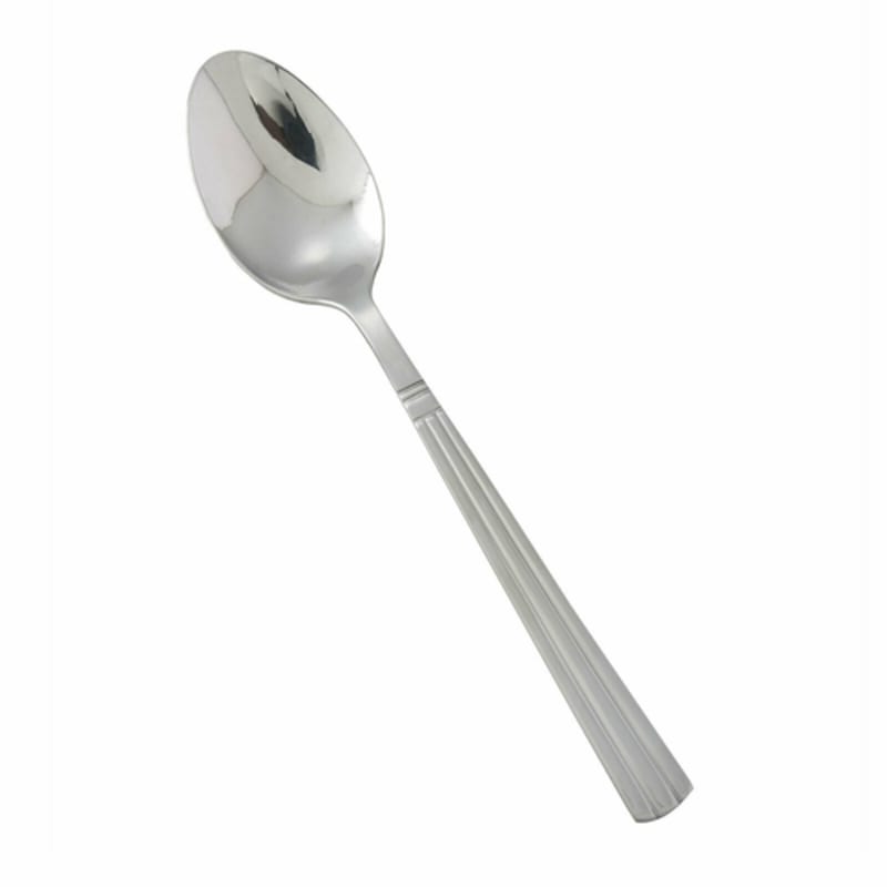 Winco 0007-03 7-1/8" Heavy Weight Regency Dinner Spoon