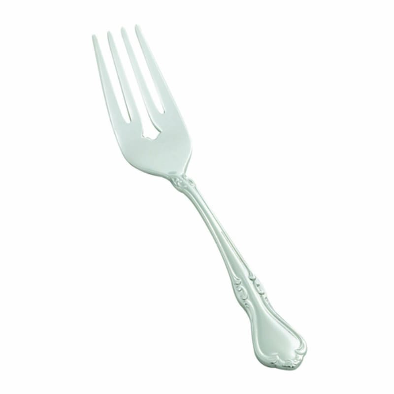 Winco 0039-06 6-1/4" Extra Heavy Weight Salad Fork