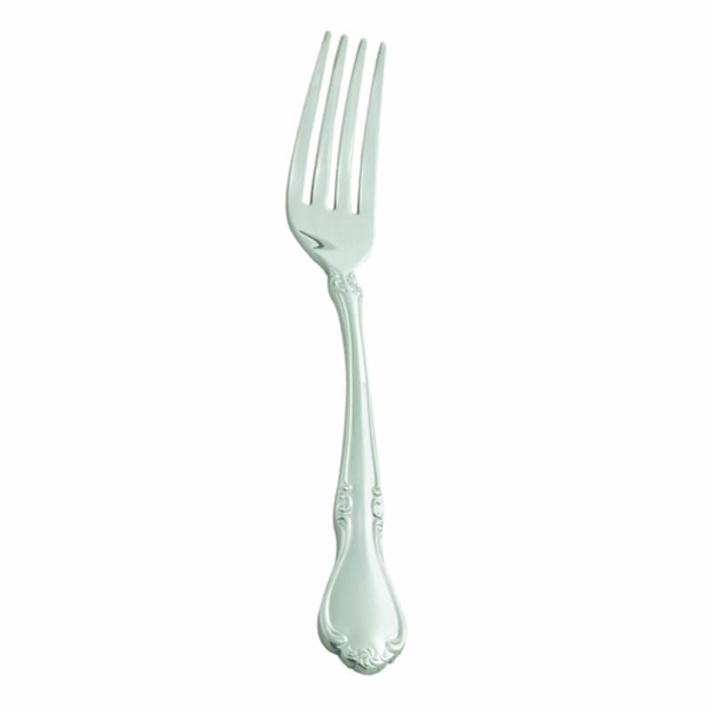 Winco 0039-05 7-1/4" Extra Heavy Weight Dinner Fork