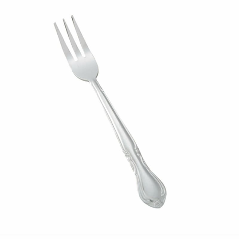 Winco 0004-07 6" Heavy Weight Elegance Oyster Fork