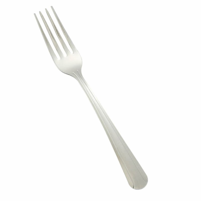 Winco 0001-05 7-1/8" Medium Weight Dominion Dinner Fork