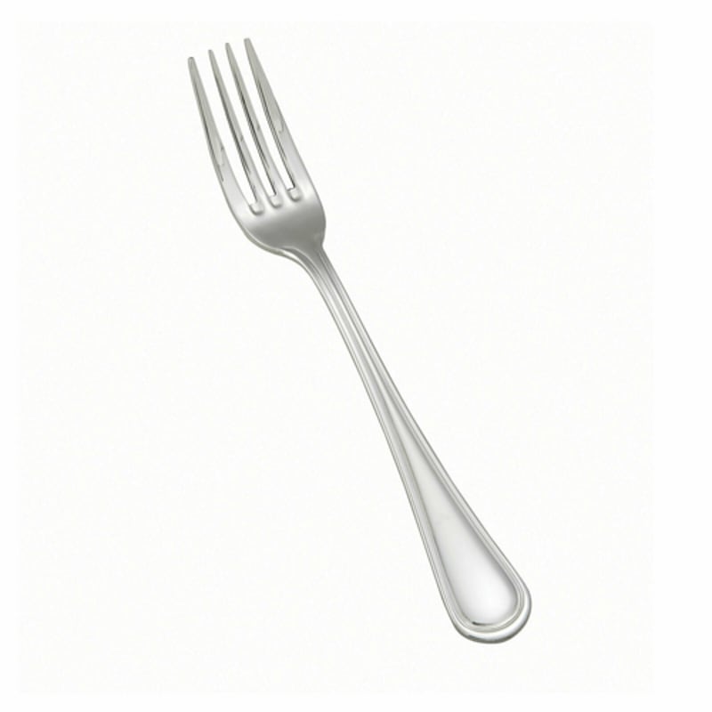Winco 0021-05 7-1/4" Extra Heavy Weight Dinner Fork
