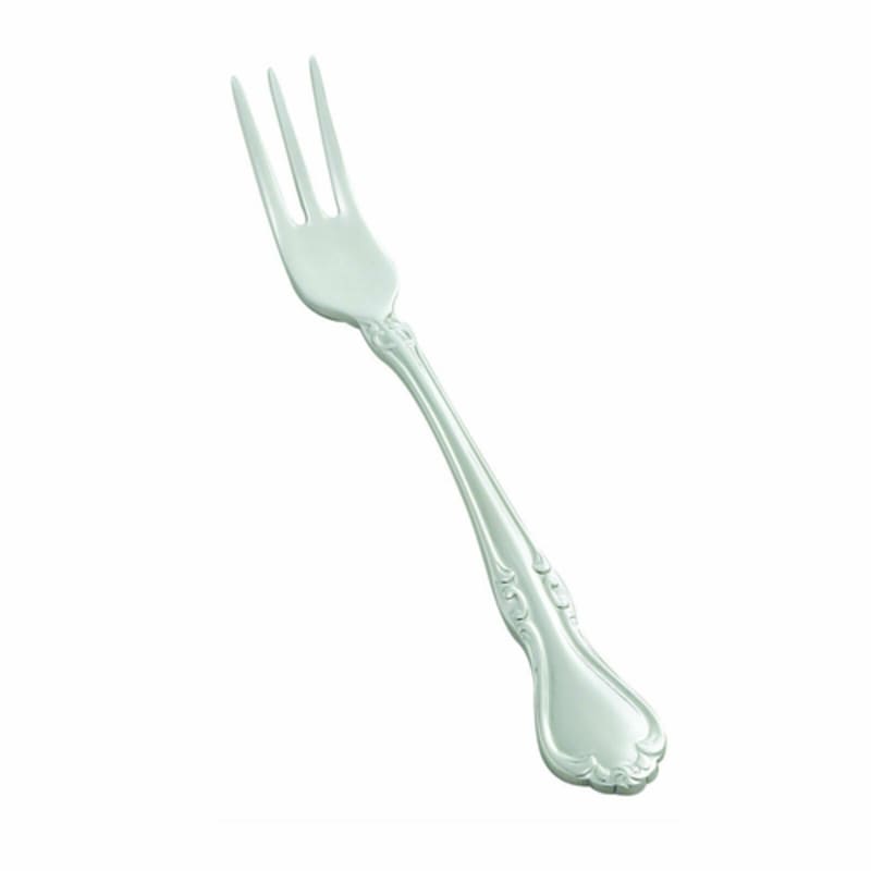 Winco 0039-07 5-5/8" Extra Heavy Weight Oyster Fork