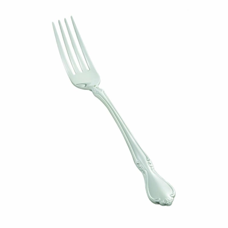 Winco 0039-11 8-1/8" Extra Heavy Weight European Table Fork