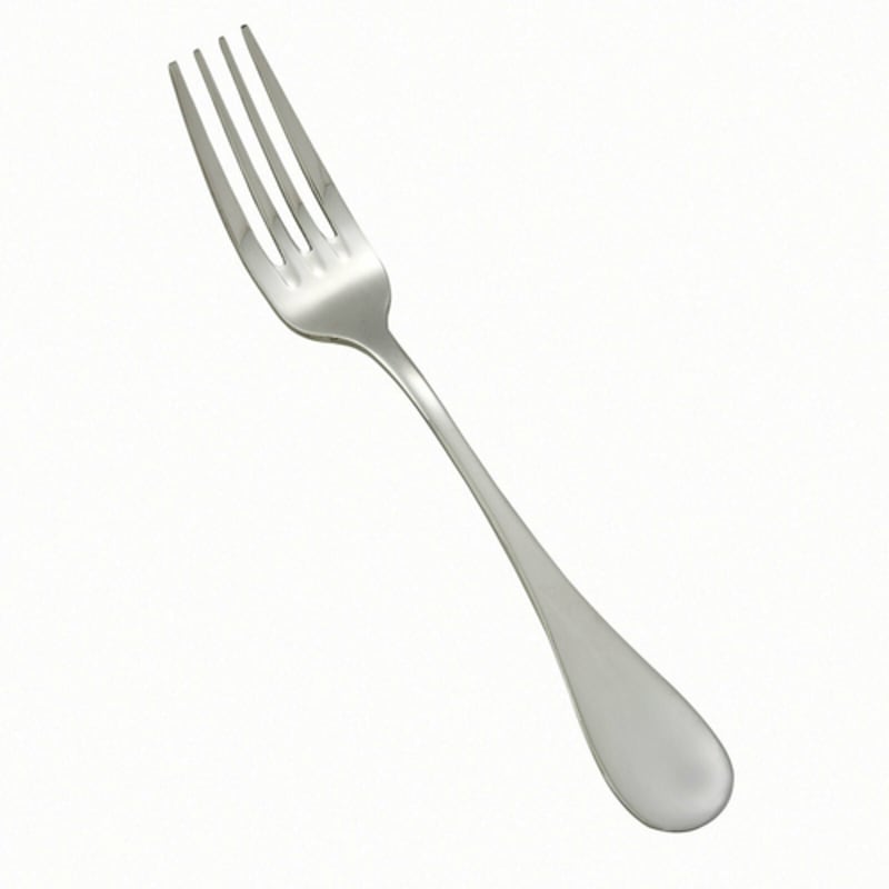 Winco 0037-05 7-3/8" Extra Heavy Weight Dinner Fork