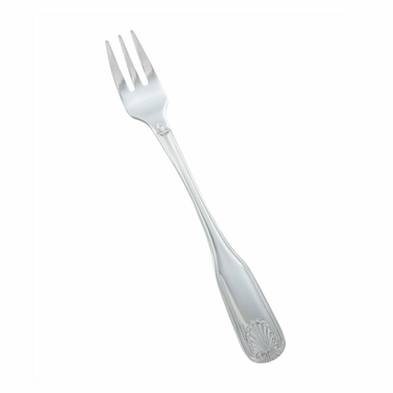 Winco 0006-07 6" Extra Heavy Weight Toulouse Oyster Fork
