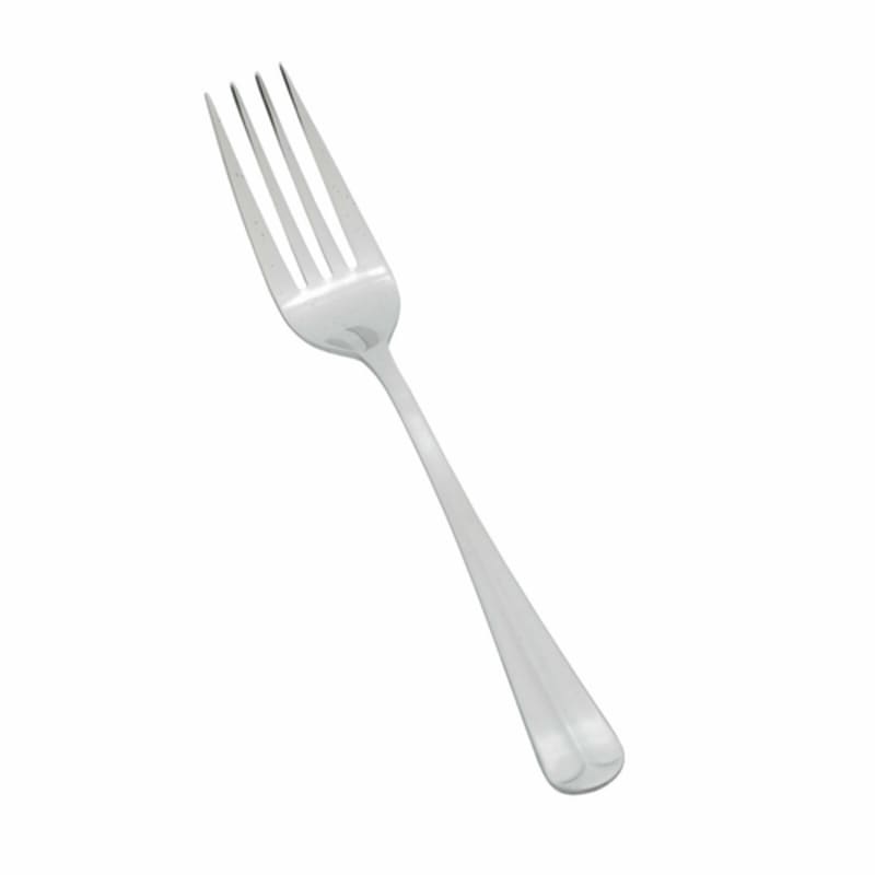 Winco 0015-054 7-1/2" 18/0 Heavy Weight Dinner Fork