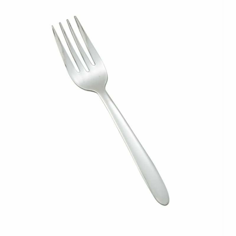 Winco 0019-06 6-1/4" Heavy Weight Salad Fork