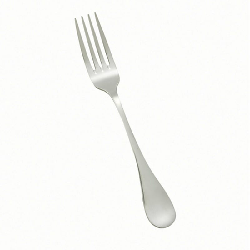 Winco 0037-11 8-3/8" Extra Heavy Weight European Table Fork