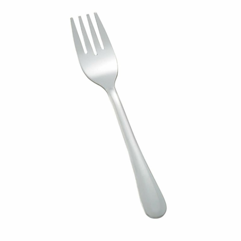 Winco 0012-06 6-1/8" Heavy Weight Windsor Salad Fork